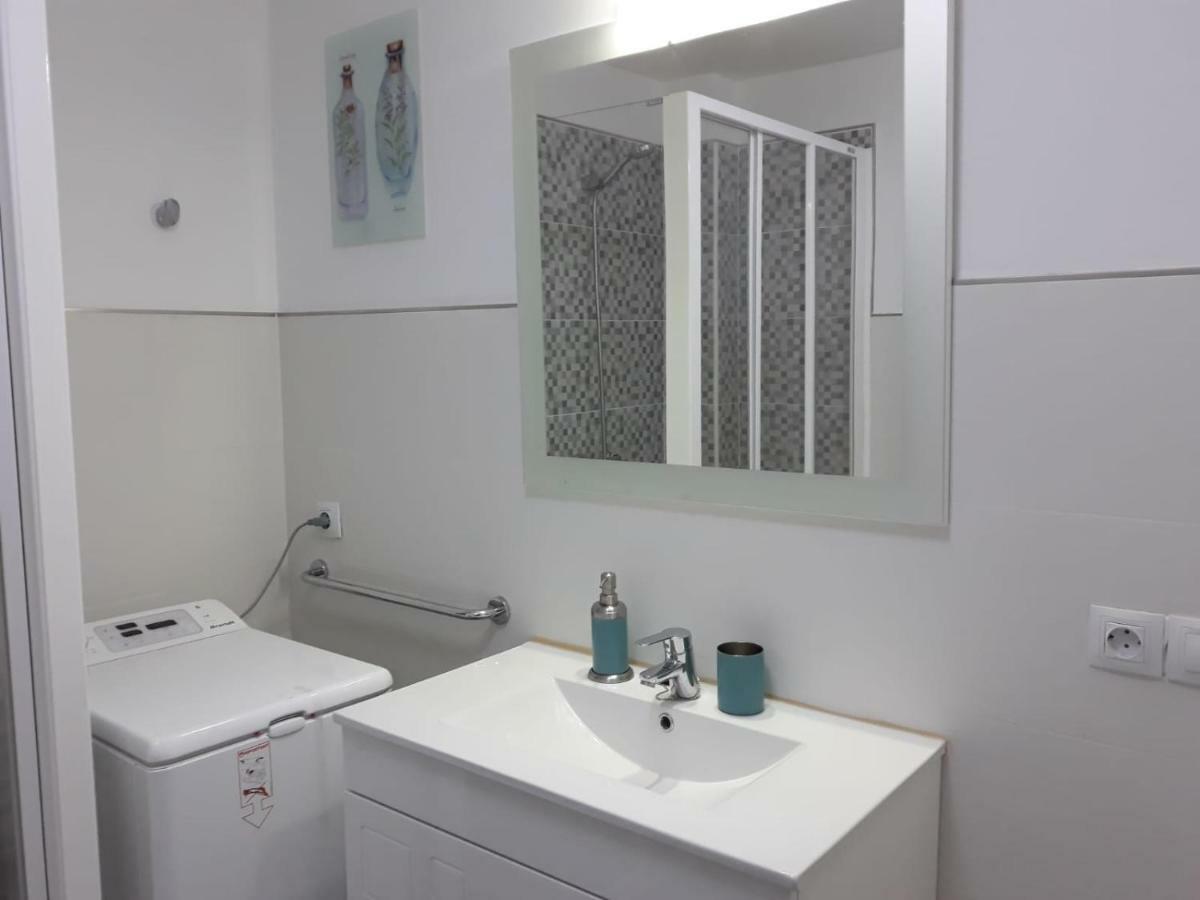 Playa Las Canteras Beach Relax Apartment Las Palmas de Gran Canaria Ngoại thất bức ảnh