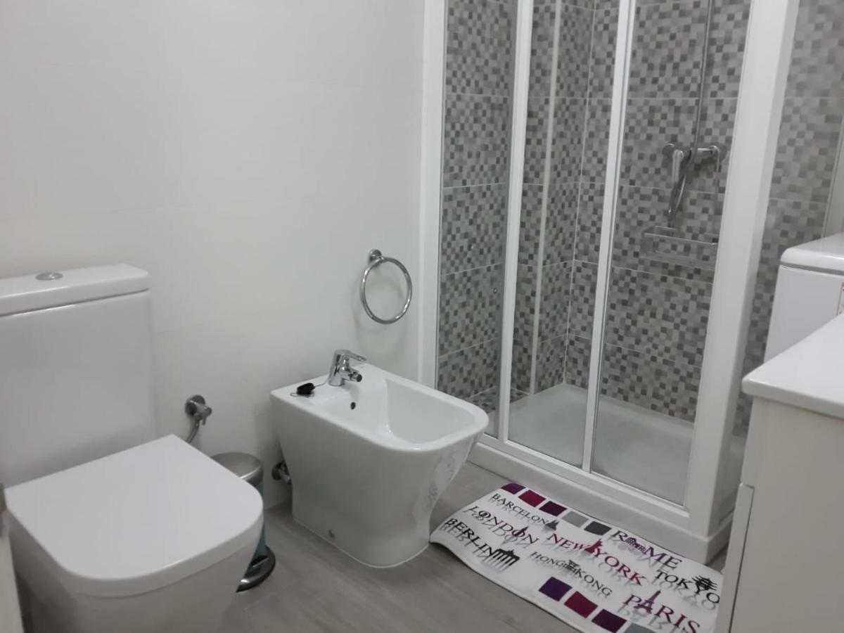 Playa Las Canteras Beach Relax Apartment Las Palmas de Gran Canaria Ngoại thất bức ảnh