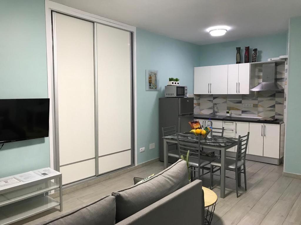 Playa Las Canteras Beach Relax Apartment Las Palmas de Gran Canaria Ngoại thất bức ảnh