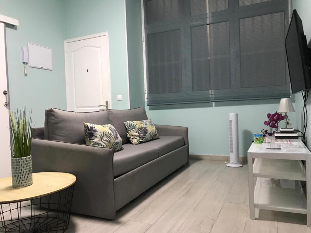 Playa Las Canteras Beach Relax Apartment Las Palmas de Gran Canaria Ngoại thất bức ảnh