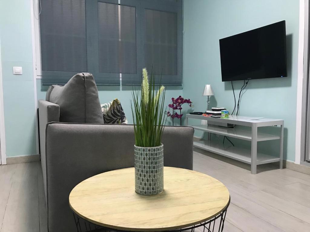 Playa Las Canteras Beach Relax Apartment Las Palmas de Gran Canaria Ngoại thất bức ảnh