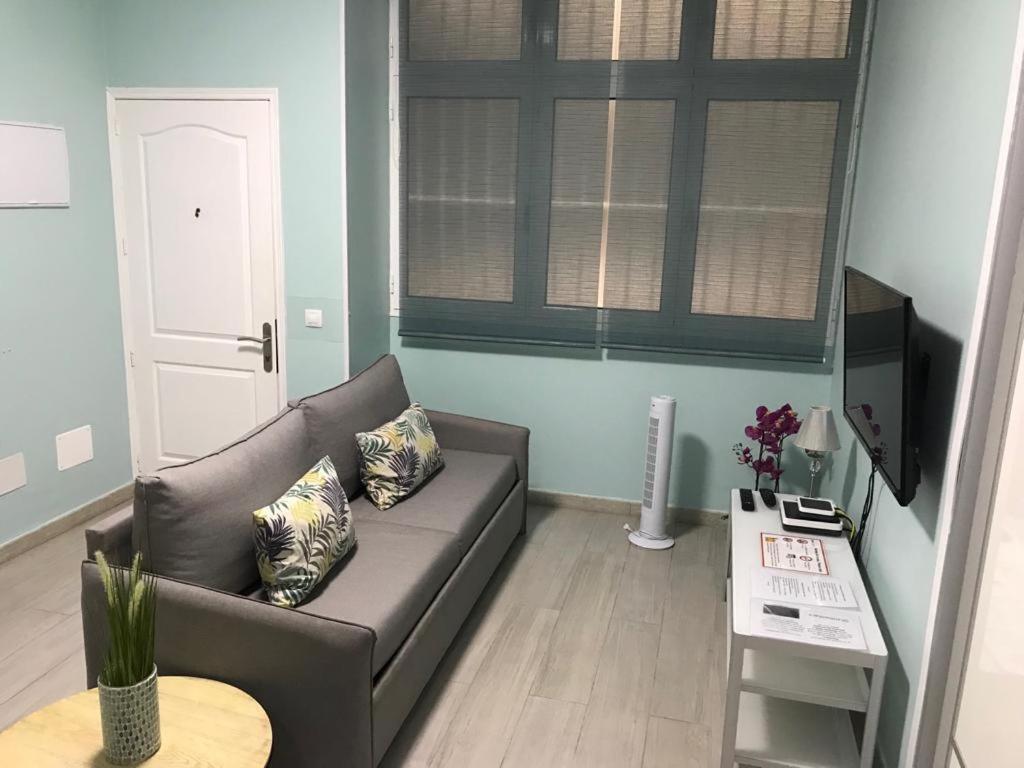 Playa Las Canteras Beach Relax Apartment Las Palmas de Gran Canaria Ngoại thất bức ảnh