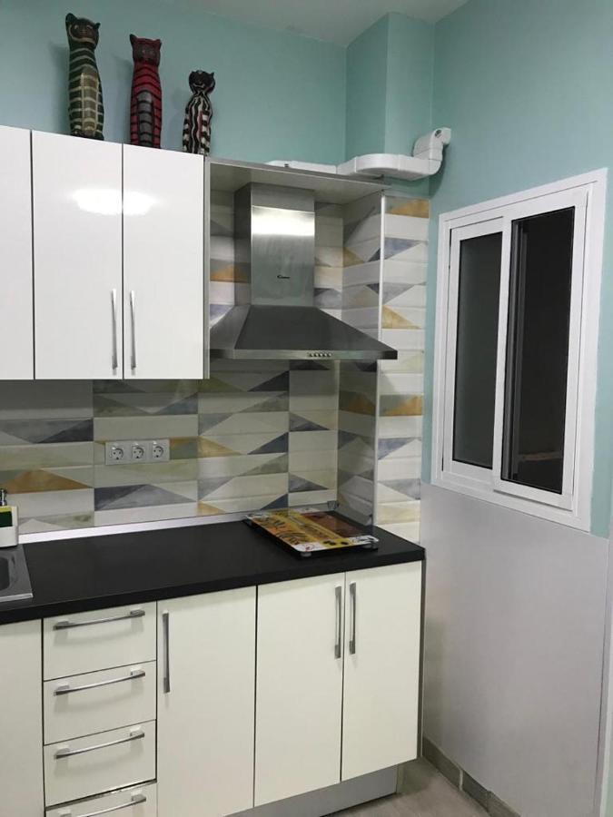 Playa Las Canteras Beach Relax Apartment Las Palmas de Gran Canaria Ngoại thất bức ảnh